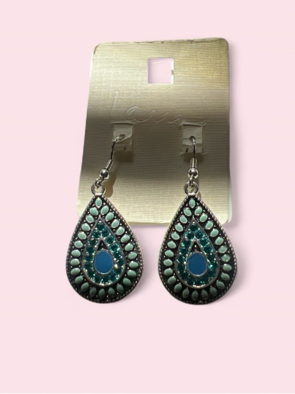 Vintage style earrings